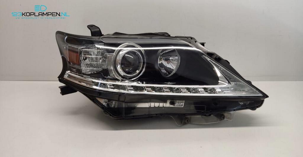 Lexus RX RX350 RX450H L2 Xenon Led Koplamp rechts, Gebruikt, -, -, -
