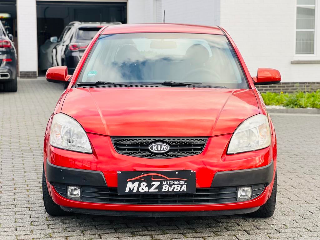 Kia Rio 1.6i Benzine * 150.000 Km * Airco * 5 Deurs, Auto's, Kia, 1600 cc, Bedrijf, Handgeschakeld, 5 deurs