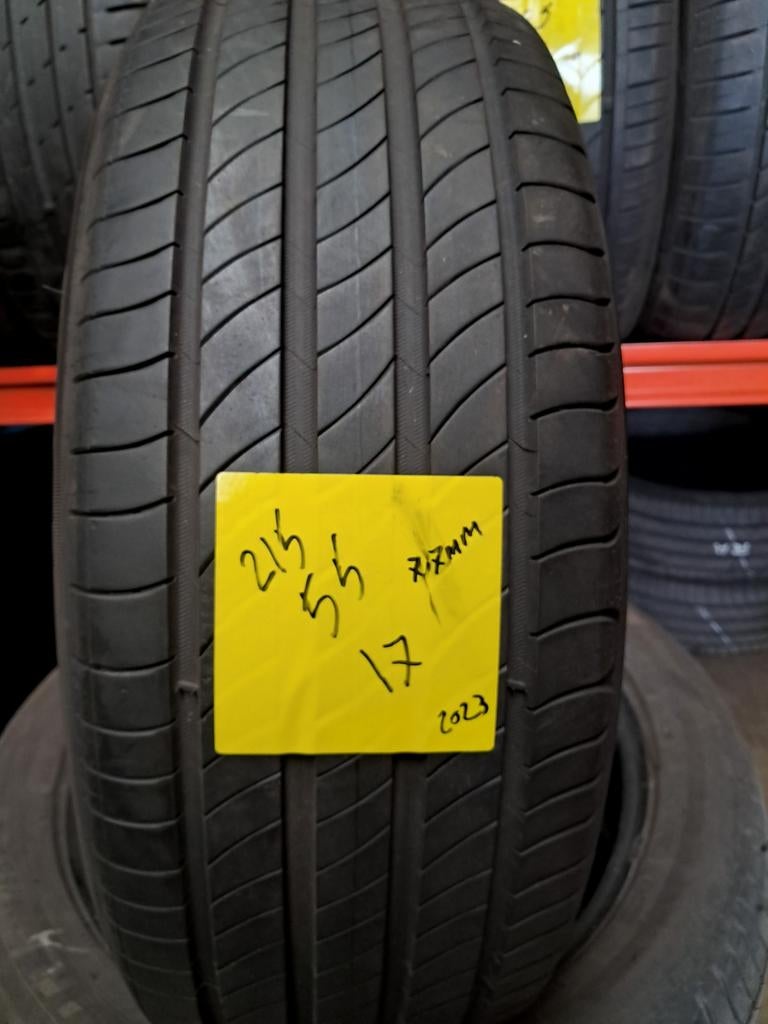 215/55/17 215/55r17 2155517 Démo estivale Michelin 2023, Autos : Pièces & Accessoires, Commande, Enlèvement