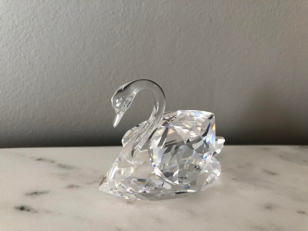Swarovski zwaan, Verzamelen, Ophalen of Verzenden, Nieuw