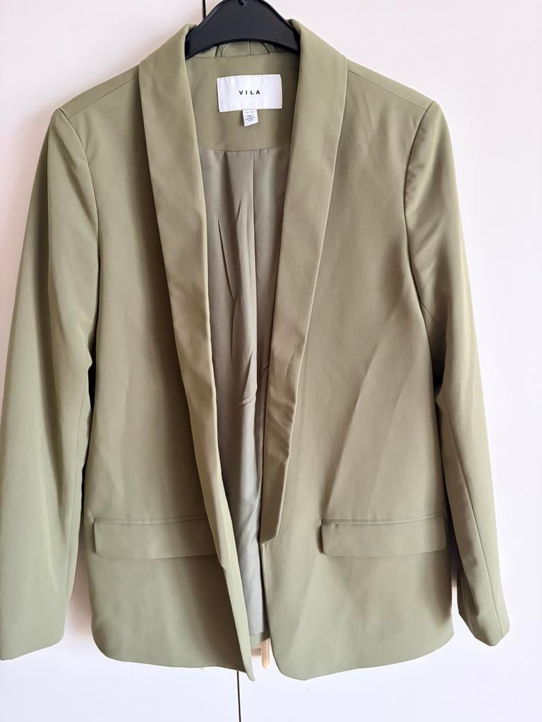 Blazer Vila en bon état taille 38, Enlèvement ou Envoi, Comme neuf, Taille 38/40 (M)