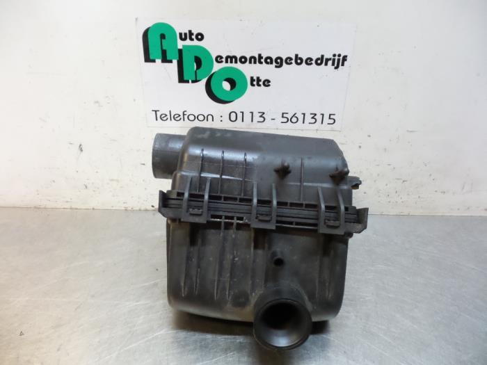 Boîtier filtre à air d'un Daewoo Matiz (Matiz 01-), Daewoo, -, 3 mois de garantie, Utilisé