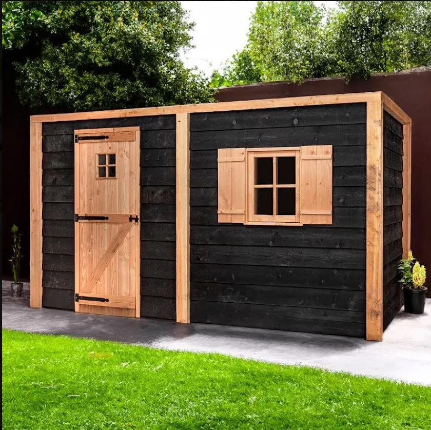 Kippenhok nachthok Willem