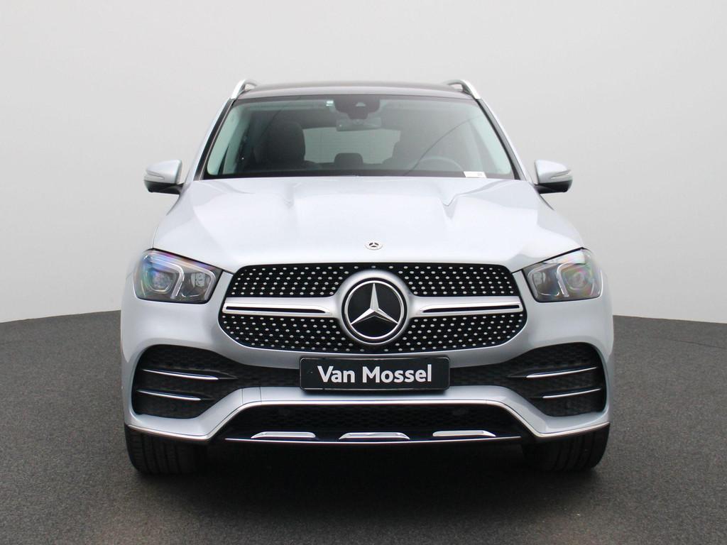 Mercedes-Benz GLE 350 de 4M + AMG Burmester Sound System | P, Auto's, Mercedes-Benz, Automaat, Stof, Plug-in hybride, Bedrijf