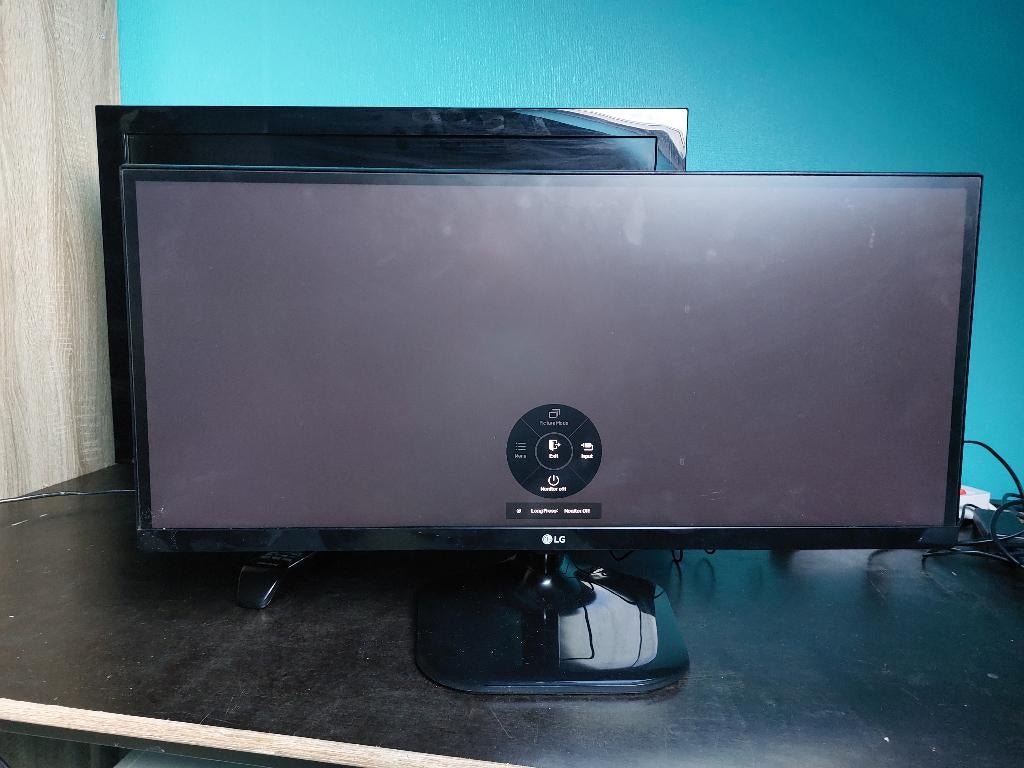 MONITEURS LG, Gaming, HD, HDMI, Comme neuf