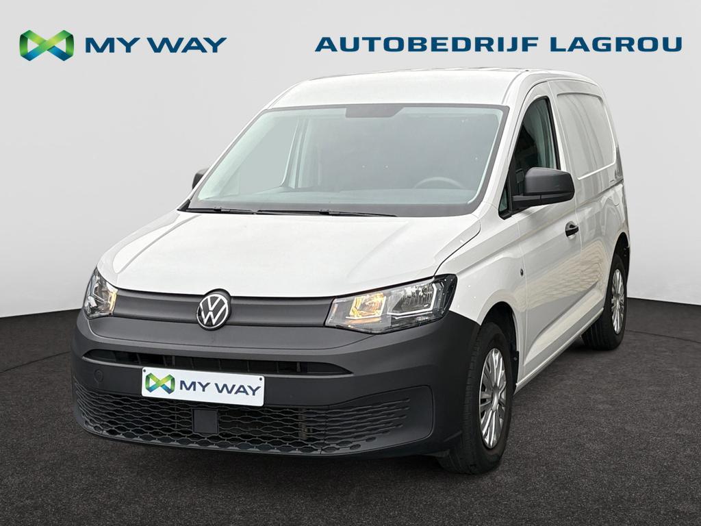Volkswagen Caddy Van Caddy 2.0 TDi, Achat, Caddy Combi, https://public.car-pass.be/vhr/31f130d8-7fac-4b6f-bfec-326facb435f9, Boîte manuelle
