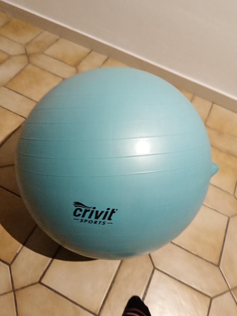 ballon gymnastique / grossesse, Sport en Fitness, Turnen, Ophalen