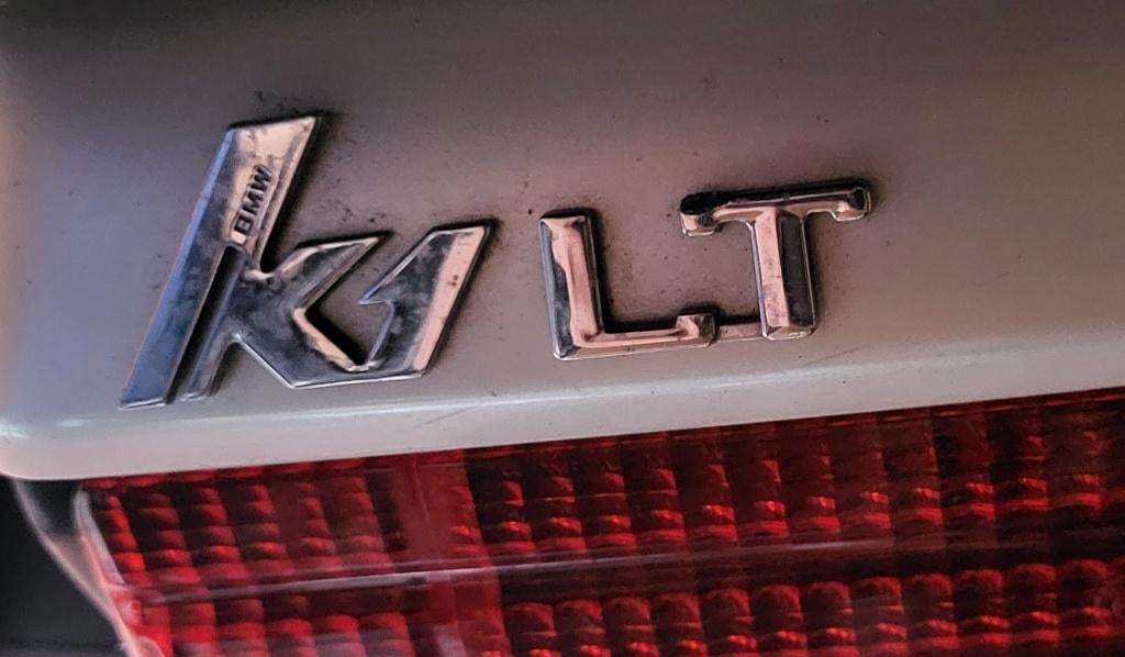 BMW K1LT oldtimer, Motos, Motos | BMW, Particulier, Tourisme, plus de 35 kW, 4 cylindres, Transmission par cardan, Enlèvement