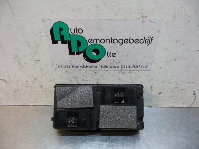 Module gonflage pneus d'un Peugeot 407, -, Utilisé, -, Peugeot