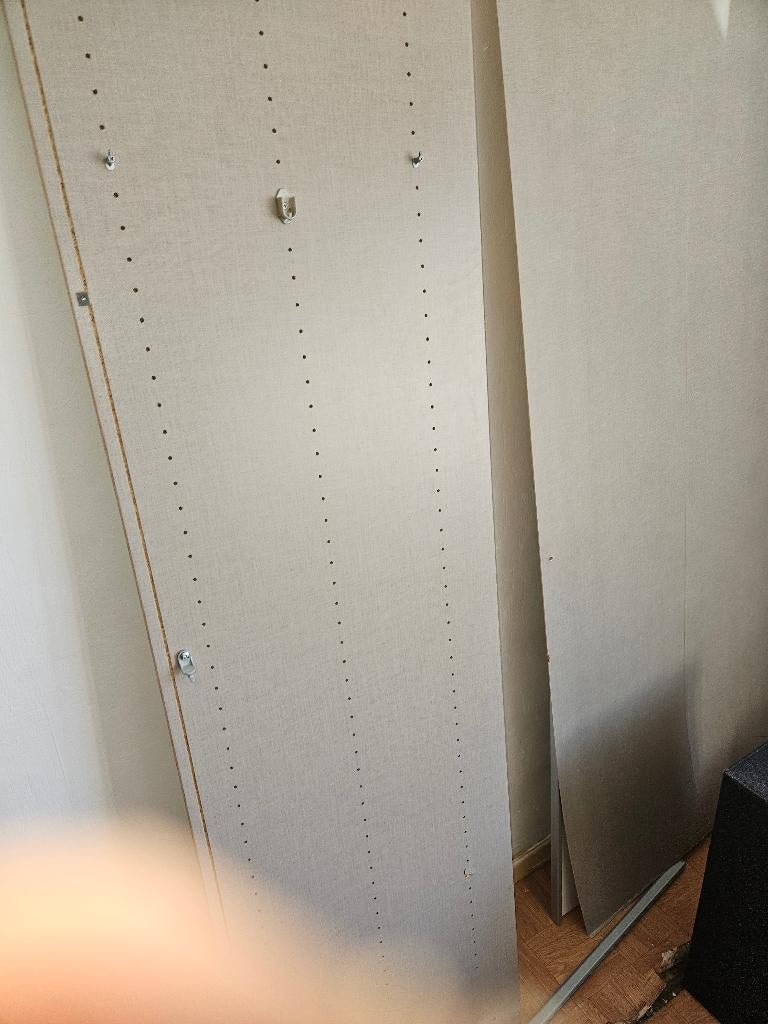 Armoire, Maison & Meubles, Enlèvement, Utilisé, Avec espace de penderie