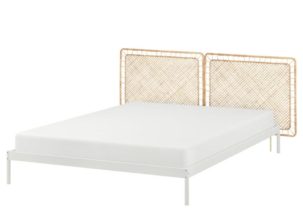 2 Ikea tolkning hoofdborden, Ophalen, Overige materialen, Bruin, Boho