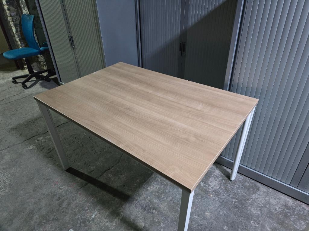 Mewaf receptietafel — modern design voor ruimtes, Ophalen of Verzenden, Zo goed als nieuw