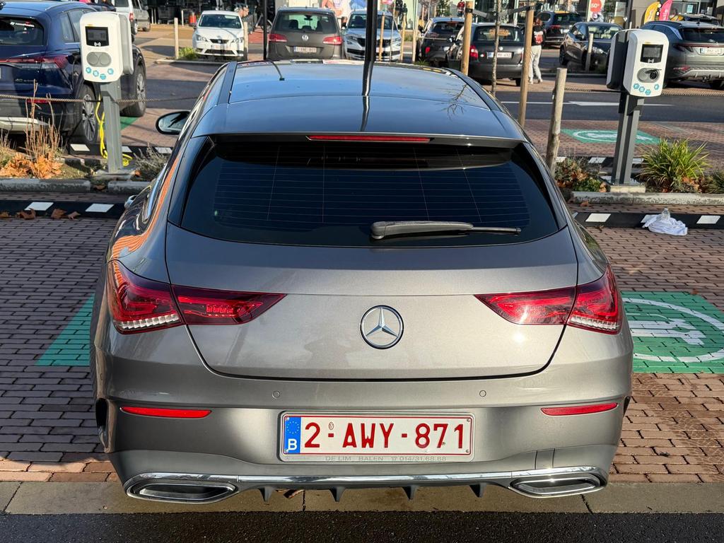 Mercedes Cla 180 Benzine, Auto's, Automaat, CLA, Euro 6, Break