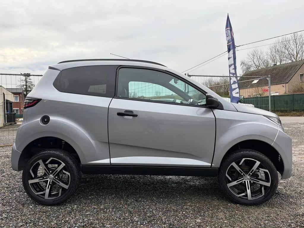 Aixam Crossover PREMIUM (bj 2026, automaat), Auto's, Automaat, Bedrijf, Diesel, Nieuw