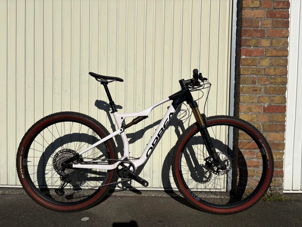 Orbea OIZ M Pro TR 2021, Fietsen en Brommers, Fully, Ophalen, Gebruikt, Overige merken