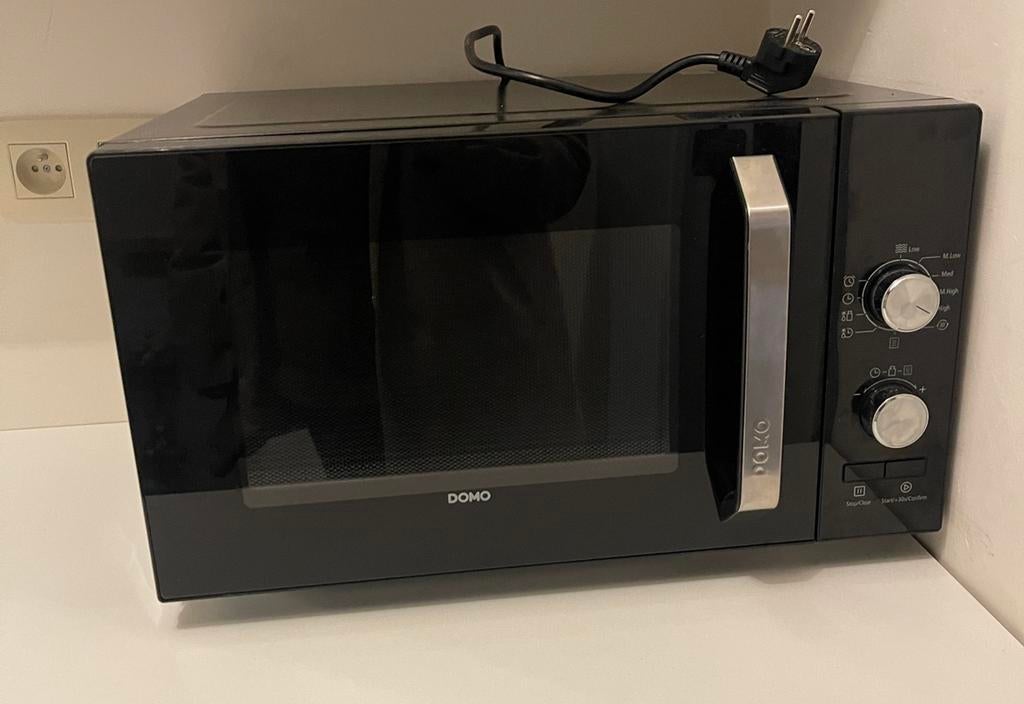 Microgolf, Elektronische apparatuur, Microgolfovens, Ophalen, Zo goed als nieuw