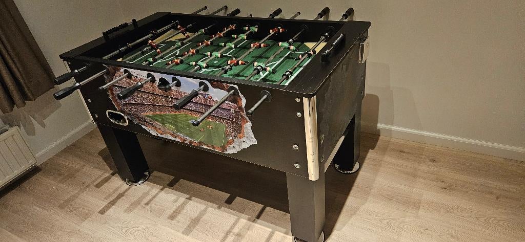 Baby-foot Mancave Sjotter Kicker, Enfants & Bébés, Jouets | Tables de football, Enlèvement, Utilisé