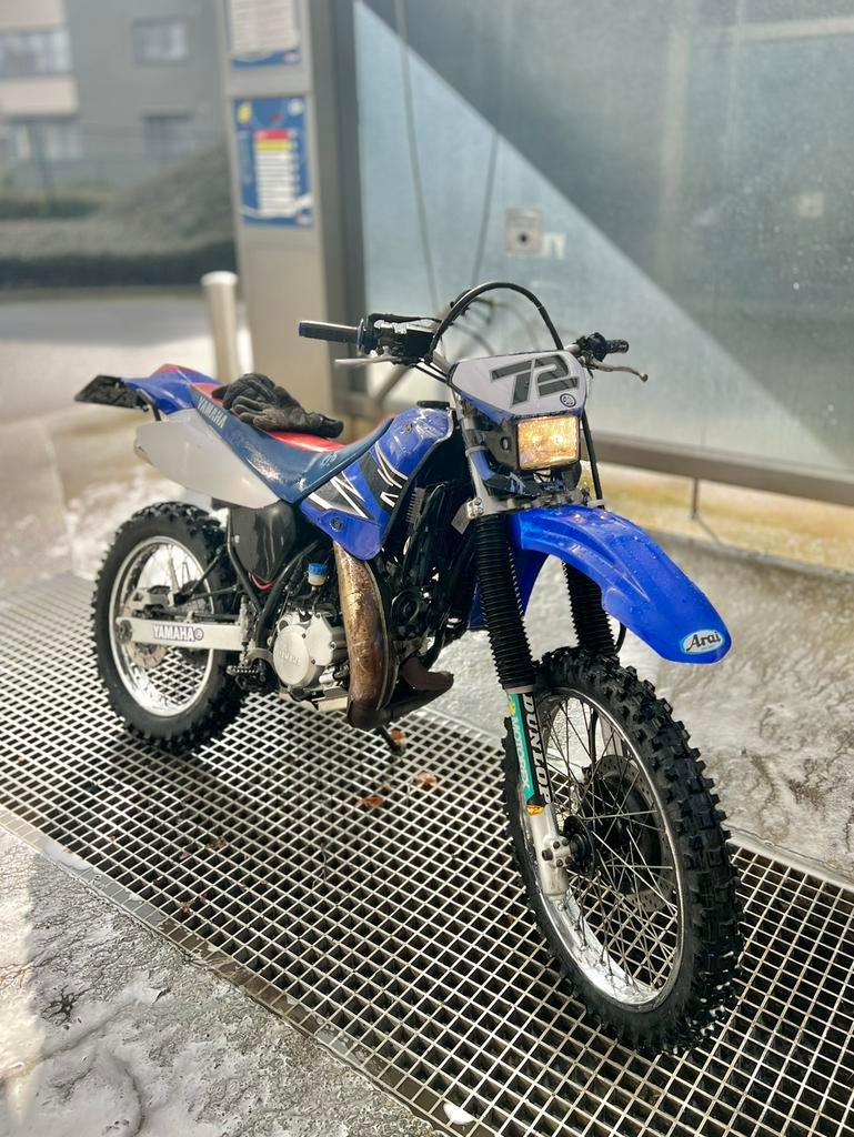 Yamaha dt 125 re