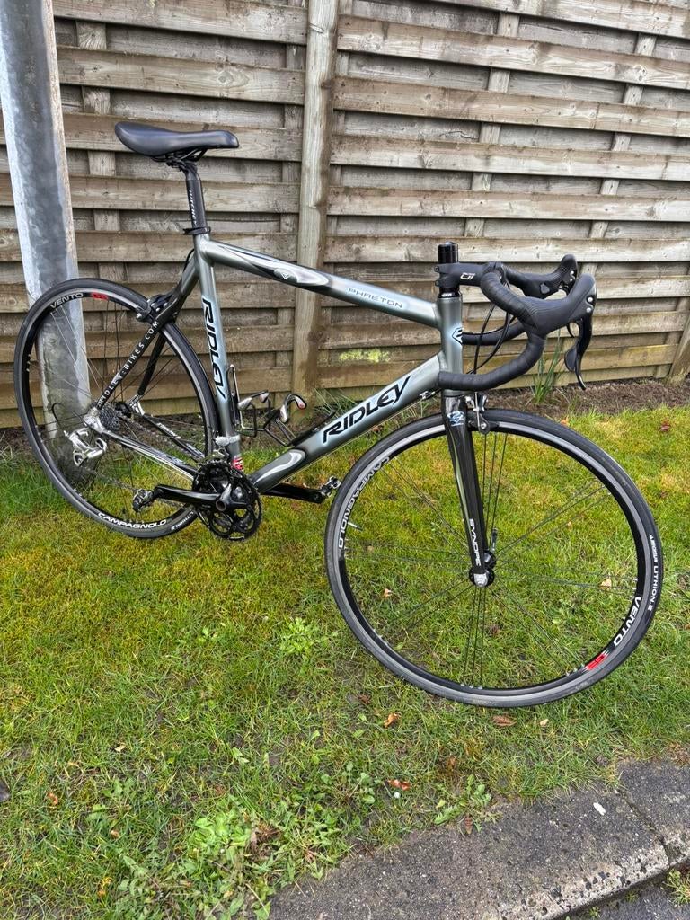 Vélo de course RIDLEY Taille 59/60, Vélos & Vélomoteurs, Vélos | Vélos de course, Comme neuf, Enlèvement