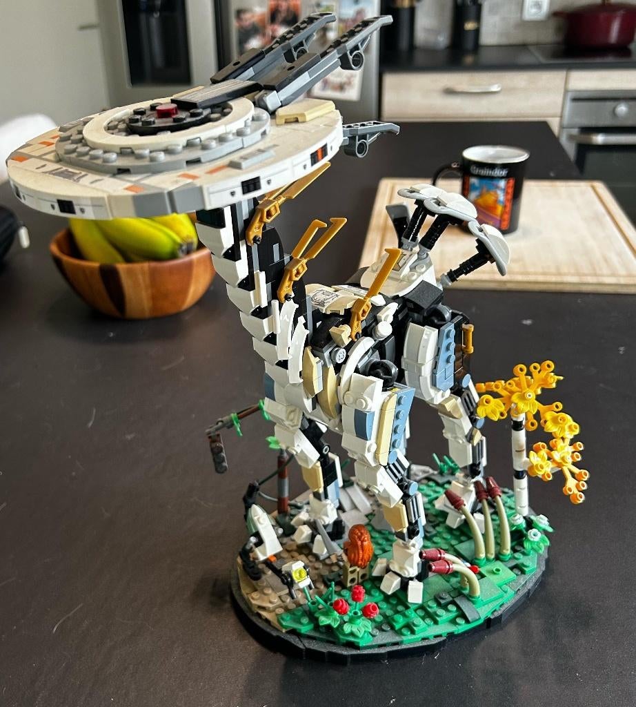 LEGO Horizon Forbidden West: Tallneck - 76989, Enlèvement, Comme neuf, Ensemble complet, Lego