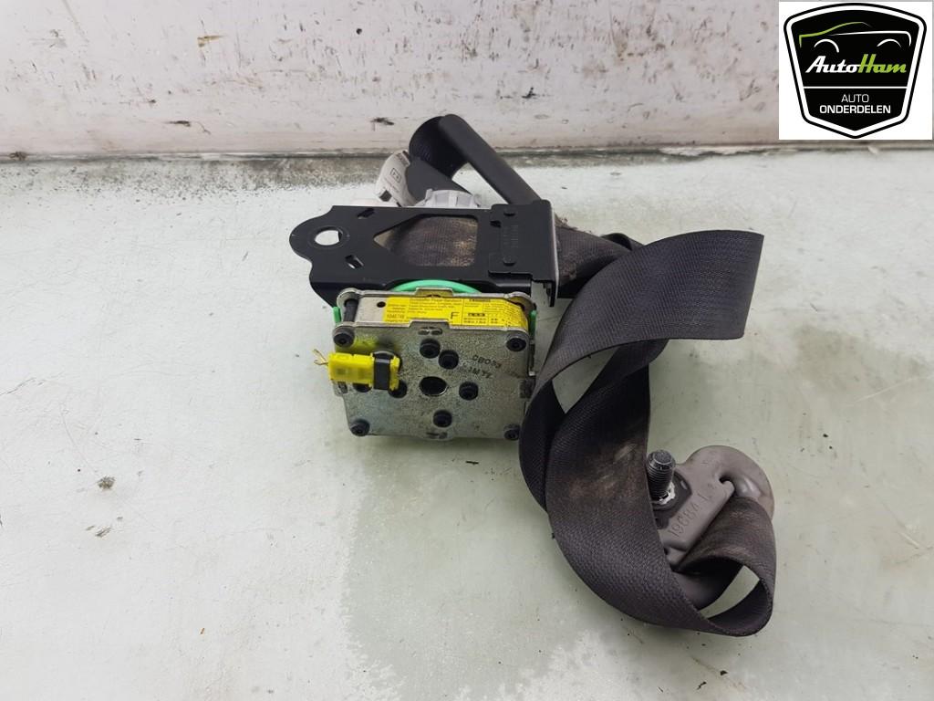 VEILIGHEIDSGORDEL LINKS VOOR Toyota Yaris II (P9), Gebruikt, Toyota