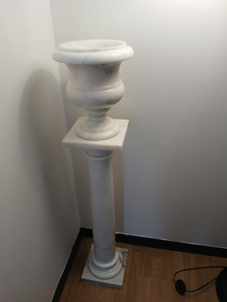 Italiaans marmer, Enlèvement