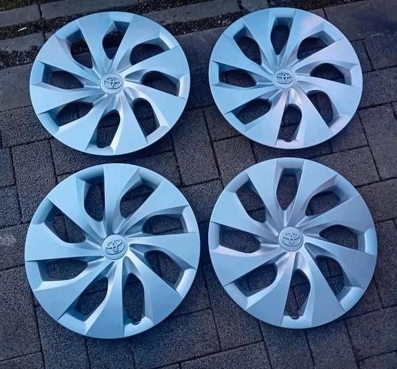 Wieldeksels Toyota 16inch 🚗, Enlèvement ou Envoi, Neuf