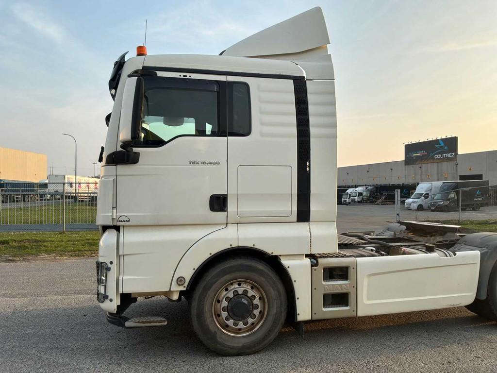 2016 MAN TGX Camion, Achat, Euro 6, Entreprise, Autres carburants