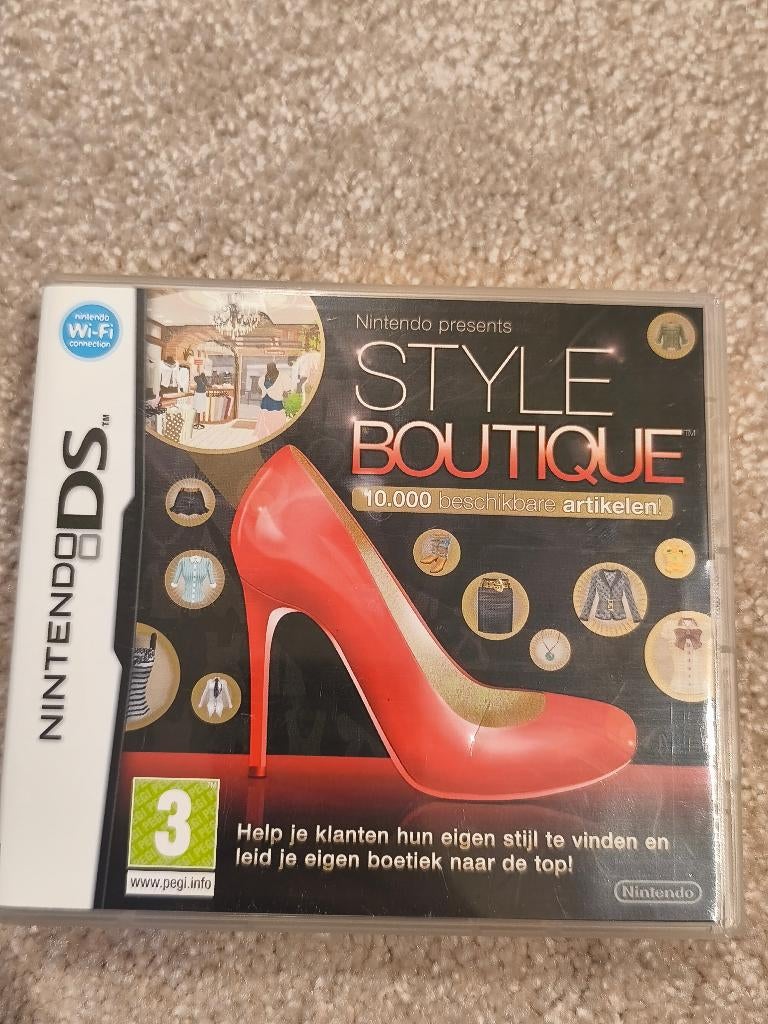 style boutique, Enlèvement ou Envoi, Comme neuf