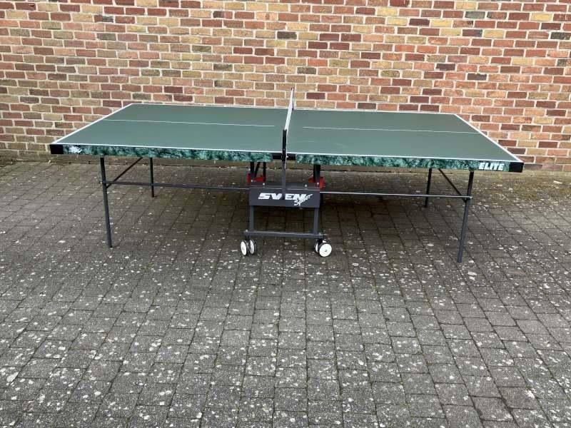 table de ping-pong, Sports & Fitness, Ping-pong, Enlèvement, Utilisé, Table d'intérieur, Format de concours