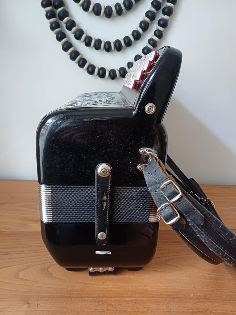 Organe neuf. Do1. Basses belges., Muziek en Instrumenten, Accordeons