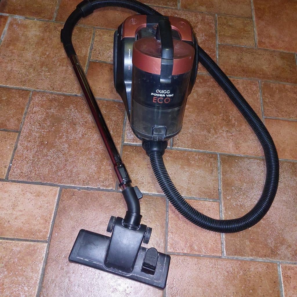 Aspirateur Quigg, Enlèvement ou Envoi, Aspirateur