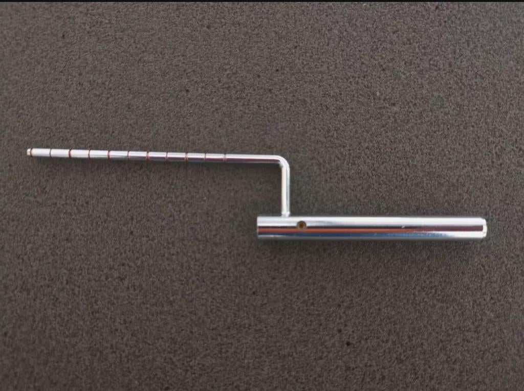 Tige d'Anti-Skating d'origine pour Bras Lenco L75 / L78, Enlèvement ou Envoi