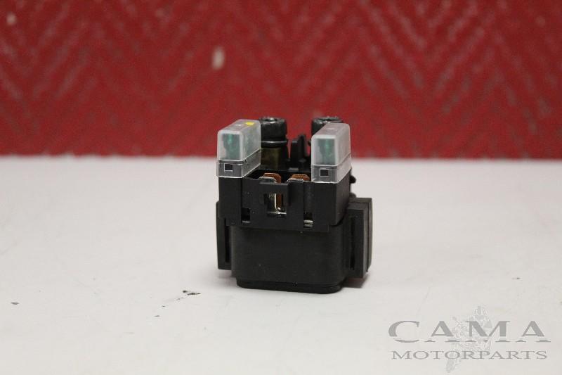 SOLÉNOÏDE DU DÉMARREUR Kawasaki Vulcan S (RC19-015B), Motos, Dhr. S. di Majo, Utilisé, Info@cama-motorparts.nl, P.J. Troelstraweg 8 8
3144 CX  MAASSLUIS, NL