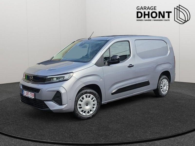Opel Combo L2H1 Cargo - 1.5 Diesel - Manueel - 100PK, Auto's, Opel, Voorwielaandrijving, https://public.car-pass.be/vhr/d8ccca98-34a1-408a-9a9b-d00ee2ca3f09