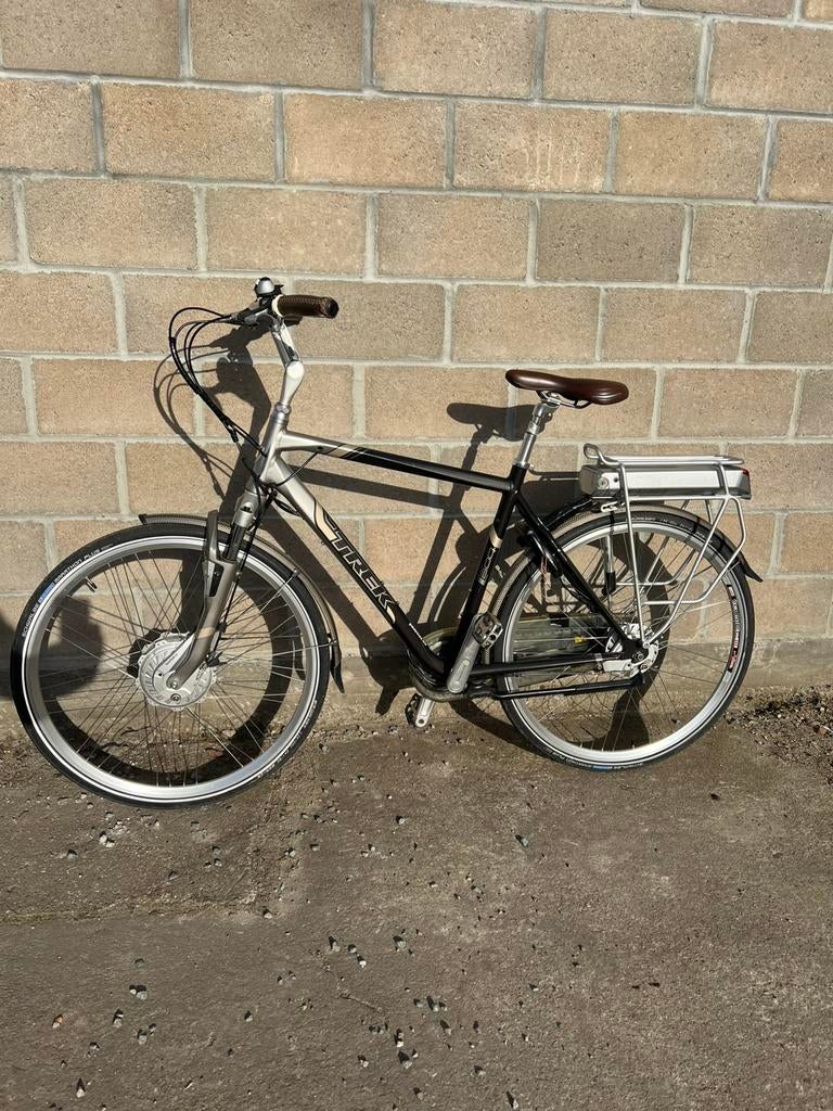 Vélo électrique Trek T600+ pour hommes, Enlèvement, Comme neuf