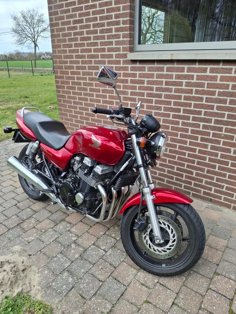 Honda cb, Motoren, Particulier