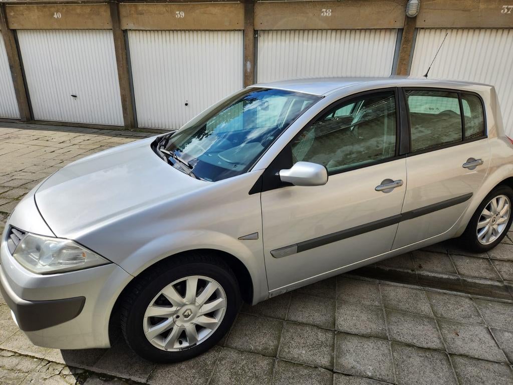 Renault Megane 1.5 DCI 90CV, Auto's, Renault, Radio, Particulier, Te koop, Mégane