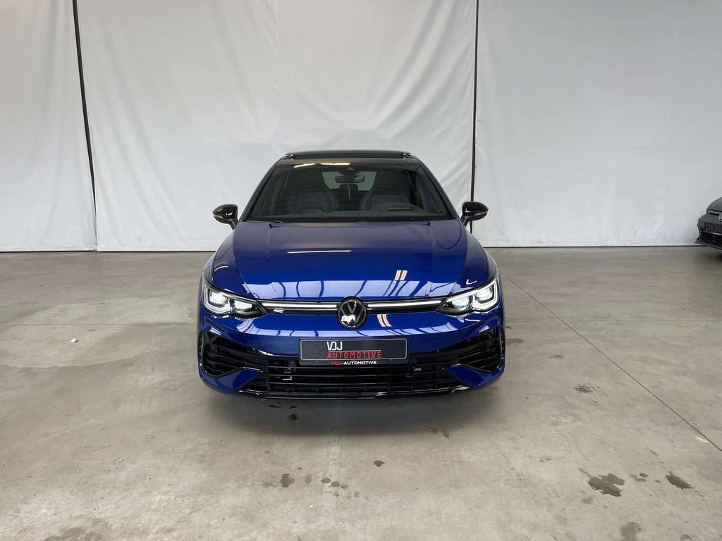Volkswagen Golf R FULLOPTION|4MOTION|HEAD-UP|PANO|HEATED&COO, Autos, Entreprise, Interruption de démarrage, Alcantara, Noir