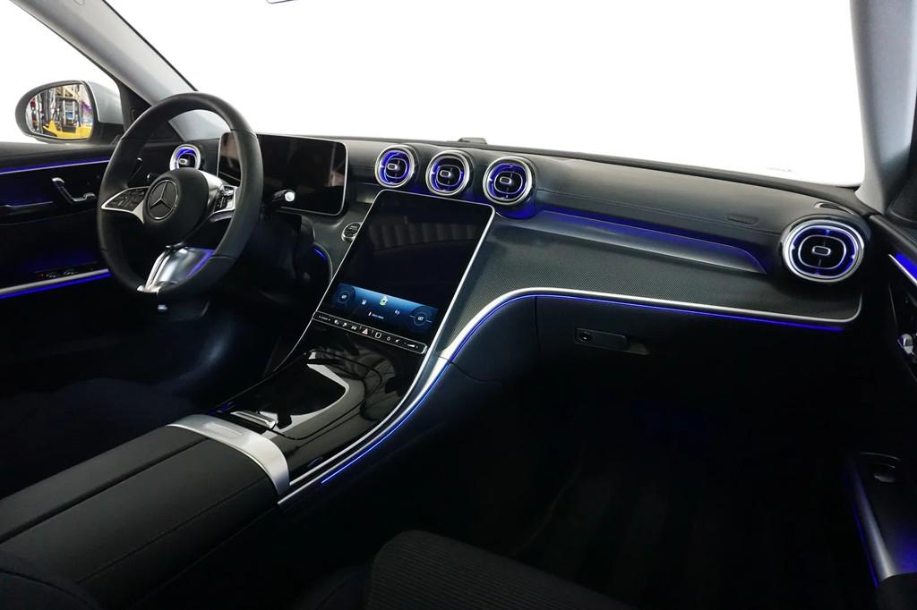 Mercedes-Benz C-CLASS 300 T de 4M - PANO DAK - TREKHAAK WEGK, Auto's, Automaat, 197 pk, 145 kW, Leder en Stof