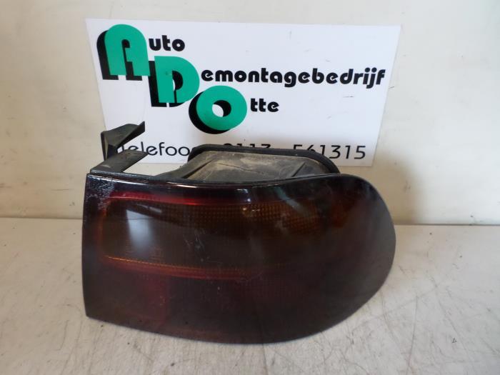 Achterlicht rechts van een Honda Civic, Honda, Gebruikt, -, -