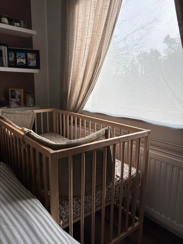 Lit bebe ikea, Enlèvement ou Envoi, Neuf, Lit