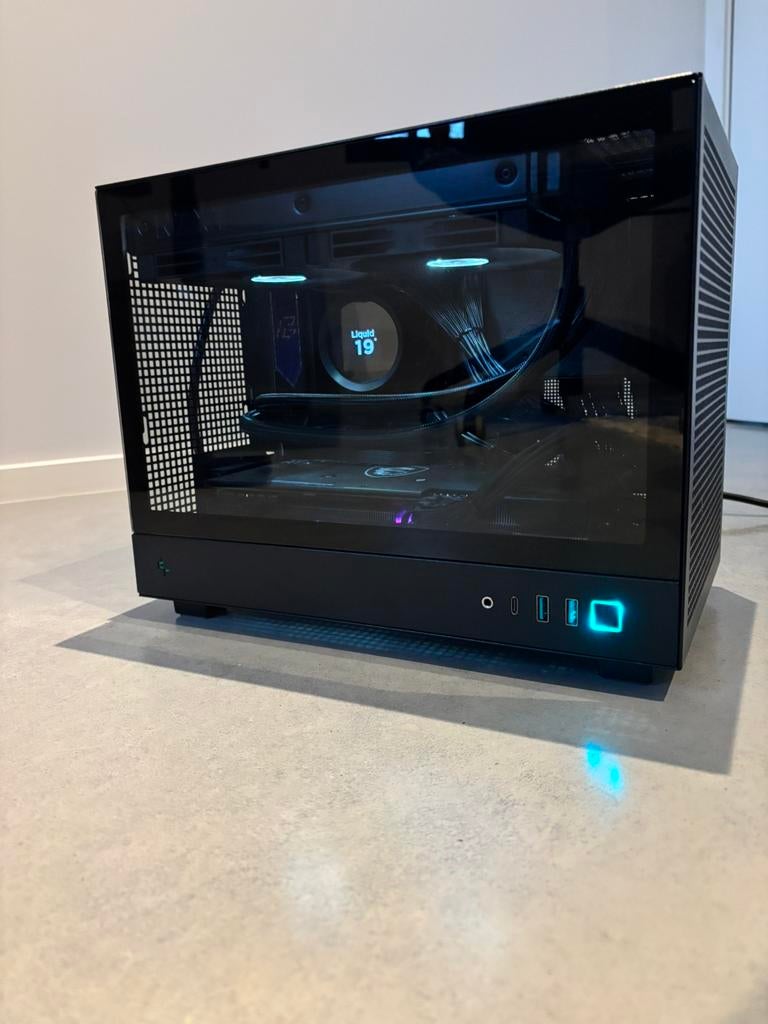Nieuwe Gaming PC - 1,5 Jaar Garantie!, Neuf, 4 Ghz ou plus, Gaming, SSD