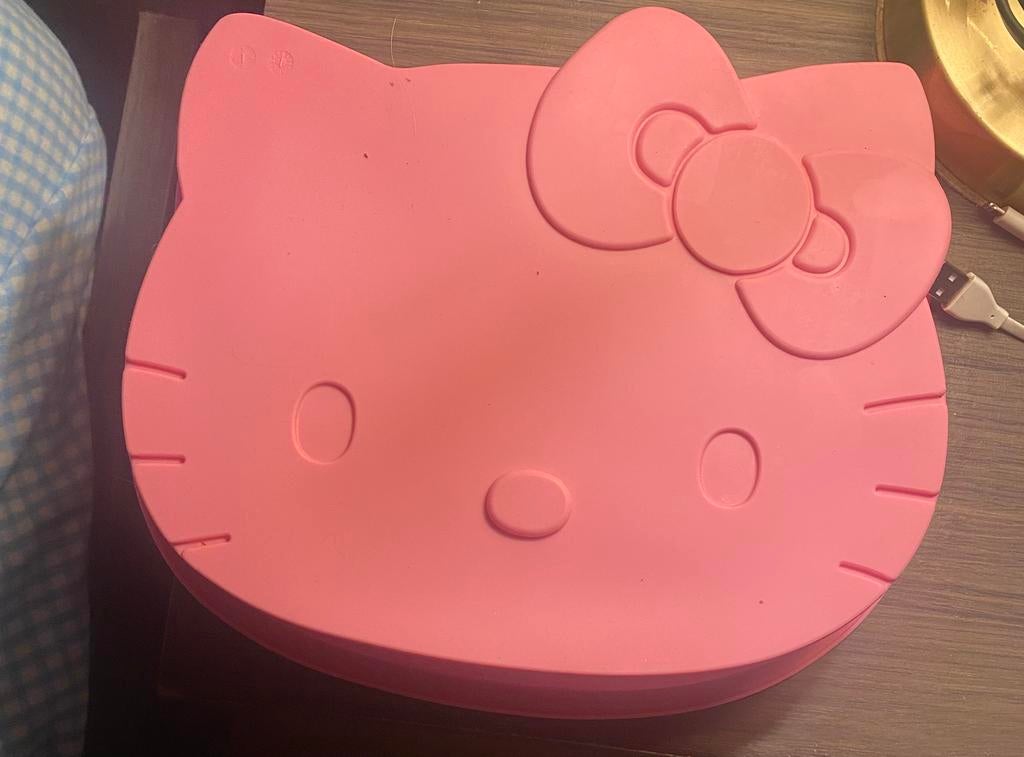 Cake bakvorm hello kitty, Ophalen of Verzenden, Nieuw, Bakvorm