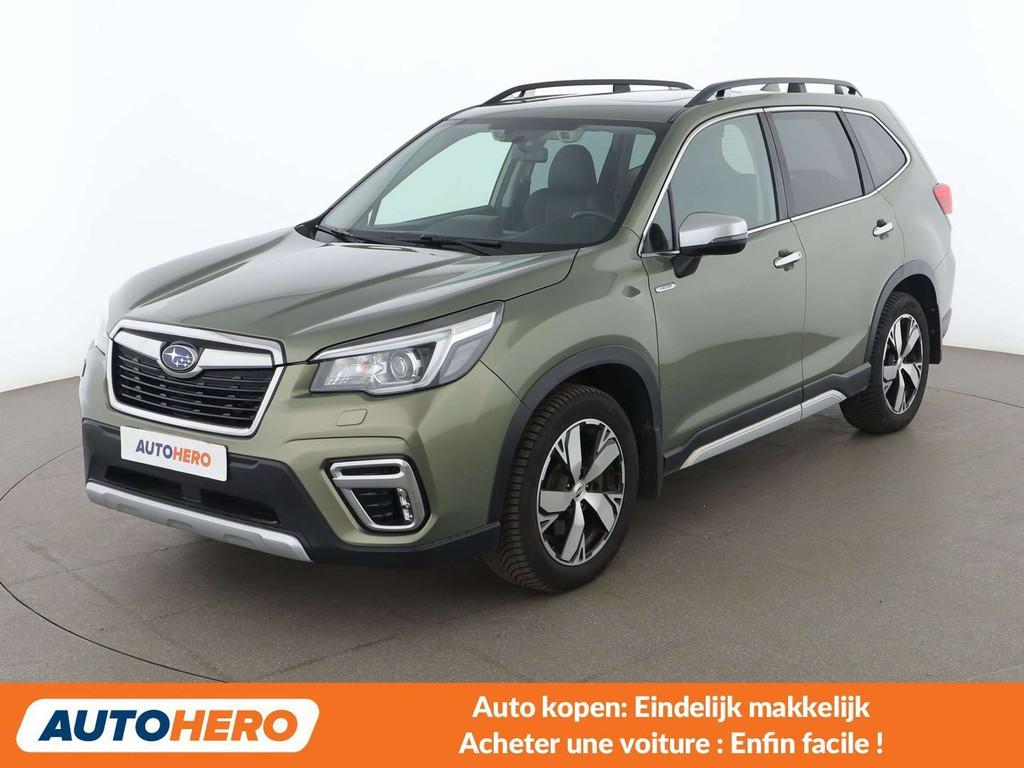 Subaru Forester 2.0 Mild-Hybrid Comfort (bj 2020, automaat), Auto's, Automaat, 150 pk, SUV of Terreinwagen, https://public.car-pass.be/vhr/92443f47-87a7-4904-aec2-72a56fcc9d0e