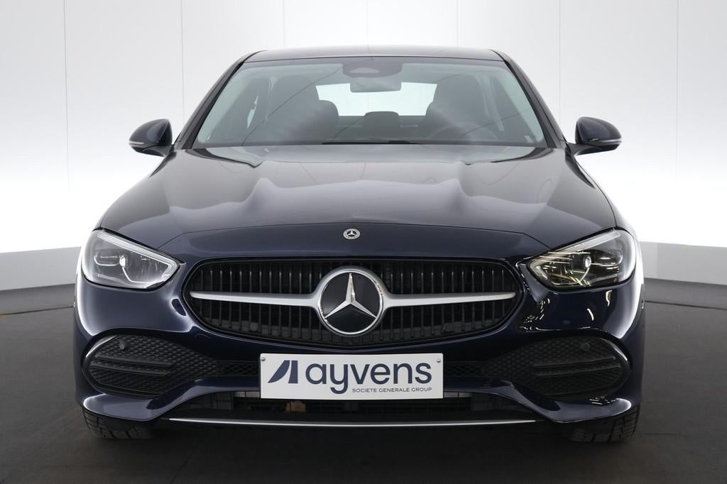 (2DAH121) MERCEDES-BENZ C-CLASS, Autos, Achat, Entreprise, Carnet d'entretien, 120 kW