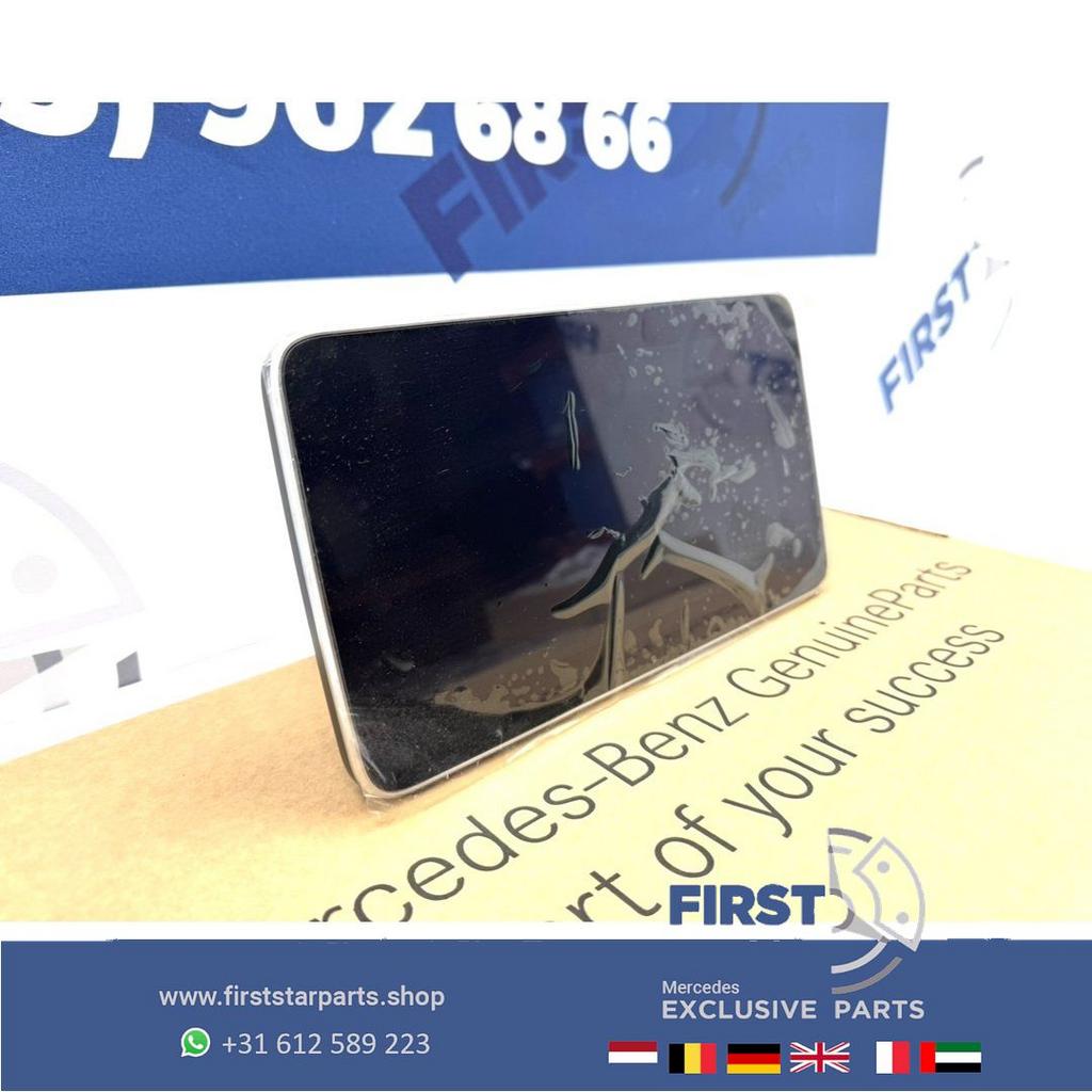 W205 C205 Groot comand display origineel Mercedes A205900221