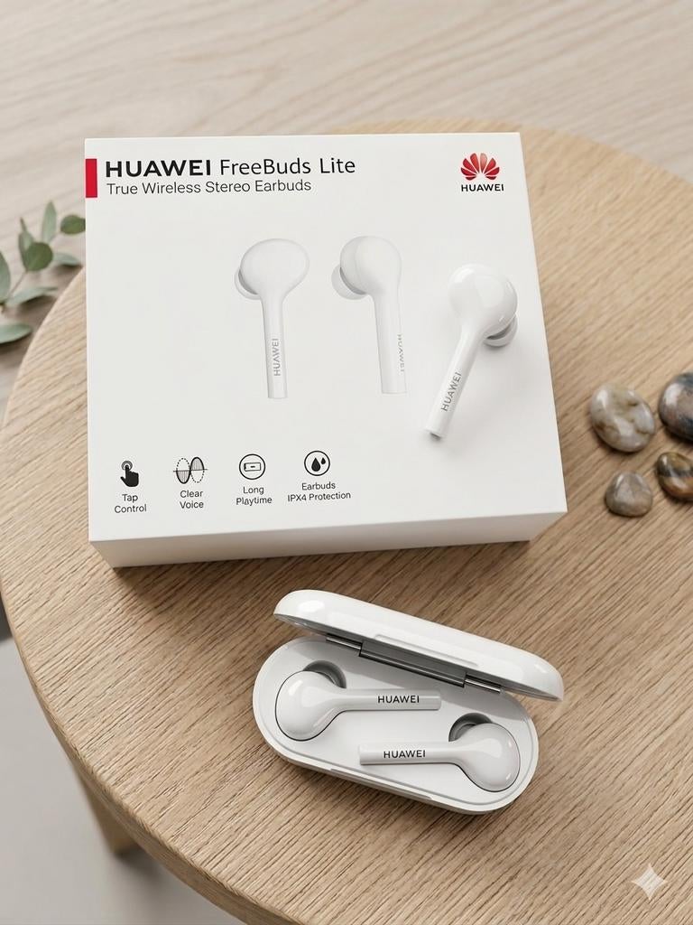 Ecouteur Hiawei FreeBluds Life, Enlèvement ou Envoi, Comme neuf, Intra-auriculaires (In-Ear), Bluetooth