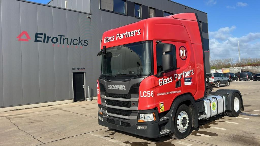 Scania G 450 (RETARDER / BELGIAN TRUCK / PERFECT CONDITION /, Automaat, Achterwielaandrijving, Euro 6, Bedrijf