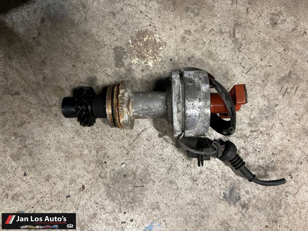 Audi 80 coupe cabriolet B4 ABK stroomverdeler ontsteking, Autos : Pièces & Accessoires, -, Origine de la pièce connue, Audi, Utilisé
